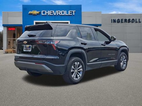 Used 2025 Chevrolet Equinox LT AWD/4WD image 25