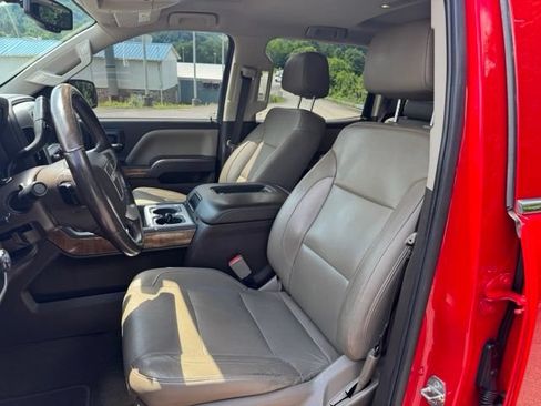 Used 2018 GMC Sierra 1500 SLT w/ SLT Premium Package AWD/4WD image 20