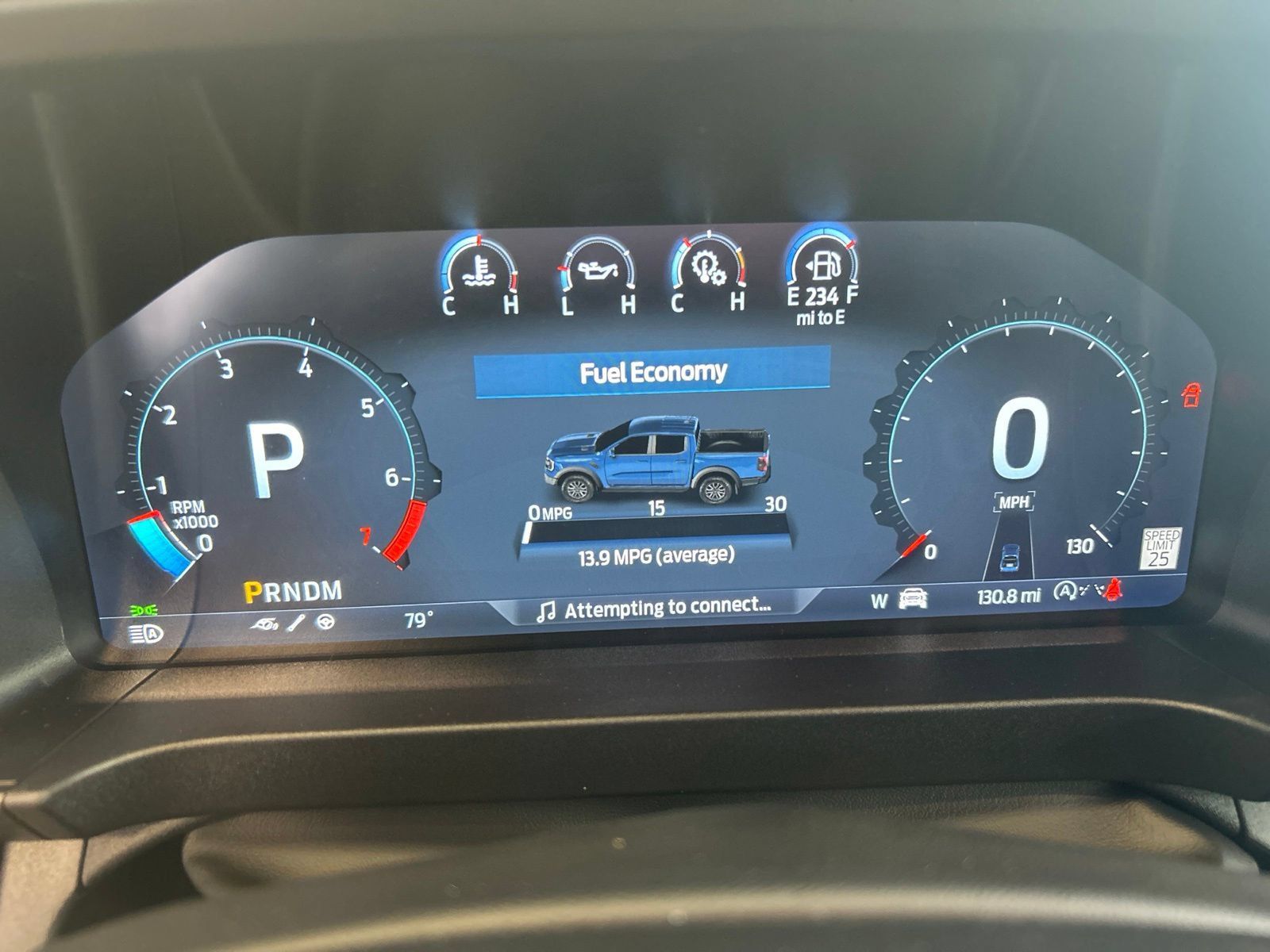 New 2026 Ford Ranger Raptor AWD/4WD image 20
