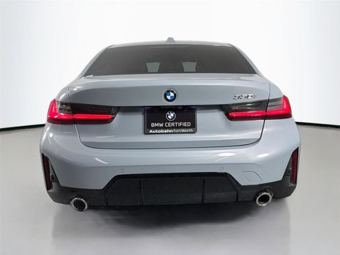 Certified 2023 BMW 330i Sedan w/ M Sport Package RWD image 6