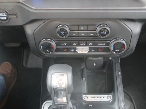 New 2025 Ford Bronco Big Bend AWD/4WD image 32