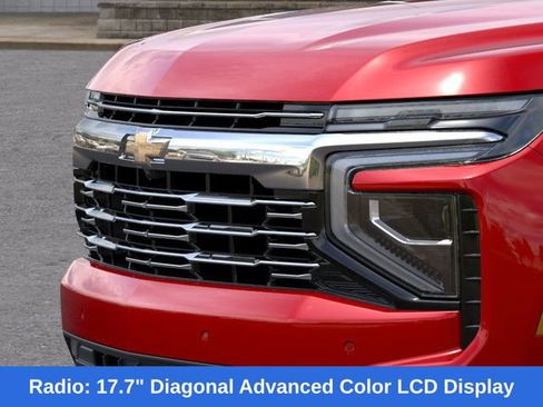 New 2026 Chevrolet Tahoe Premier image 14