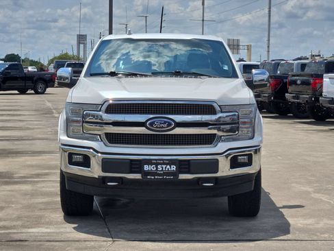 Used 2019 Ford F150 King Ranch w/ Equipment Group 601A Luxury AWD/4WD image 9