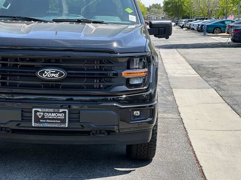 New 2026 Ford F150 XLT w/ Equipment Group 302A MID AWD/4WD image 12