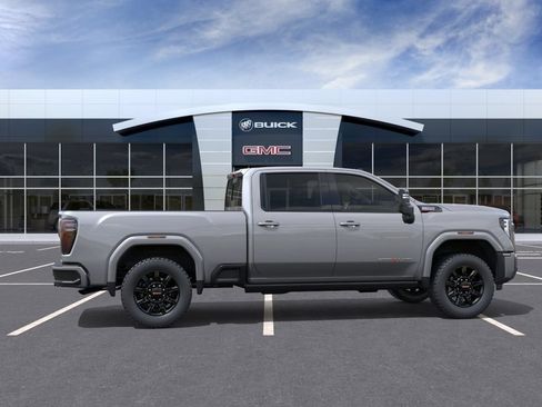 New 2026 GMC Sierra 2500 AT4 w/ AT4 Premium Plus Package AWD/4WD image 5