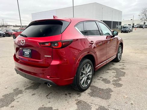 New 2025 MAZDA CX-5 AWD 2.5 S w/ Premium Plus Pkg image 6