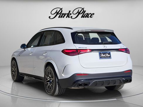 Certified 2025 Mercedes-Benz GLC 43 AMG AMG GLC 43 image 3