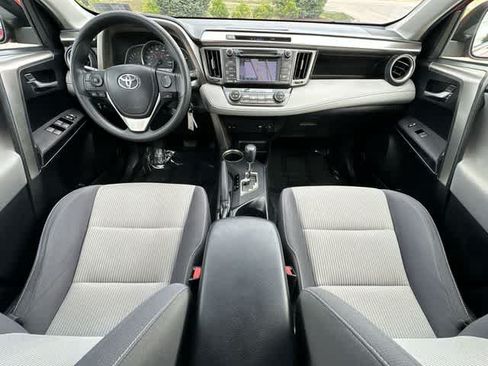 Used 2015 Toyota RAV4 XLE AWD/4WD image 20
