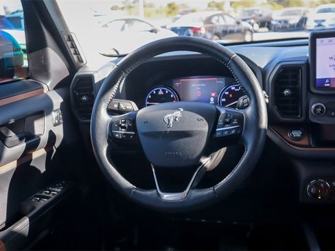 Used 2023 Ford Bronco Sport Outer Banks image 21