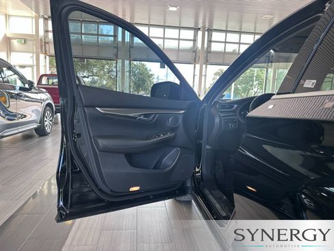 Certified 2023 INFINITI QX50 Pure FWD image 23
