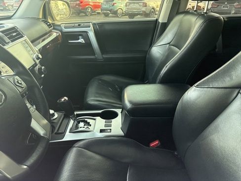 Used 2020 Toyota 4Runner Limited image 10