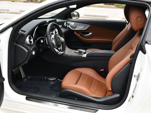 Used 2022 Mercedes-Benz C 300 Coupe image 44