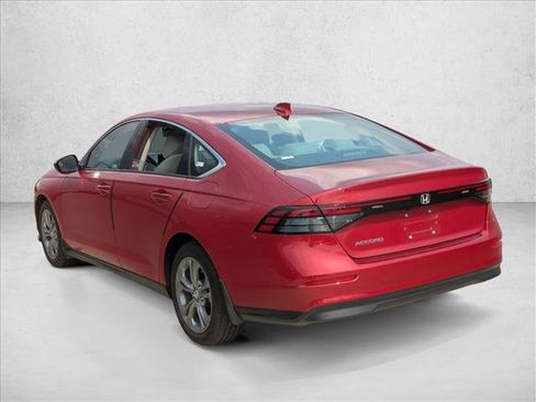 Used 2024 Honda Accord EX image 7