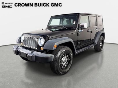 Used 2017 Jeep Wrangler Unlimited Sport w/ Quick Order Package 24S