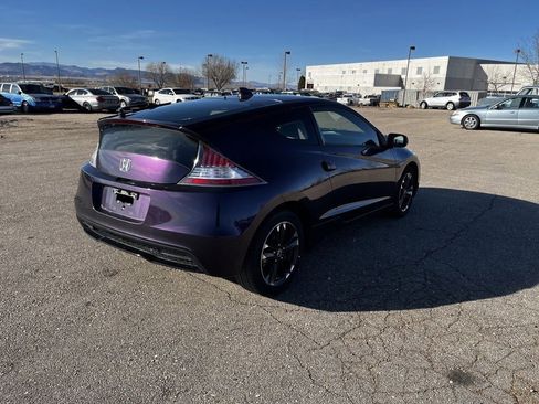 Used 2014 Honda CR-Z EX image 5