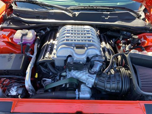 Used 2023 Dodge Challenger SRT Super Stock image 12