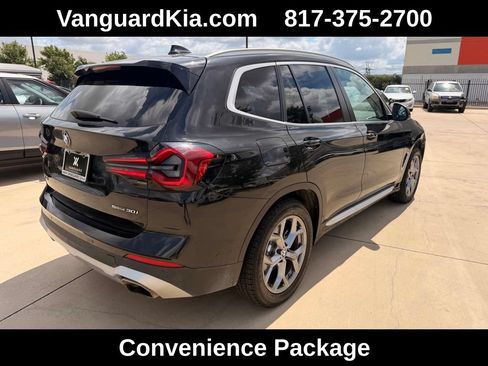 Used 2024 BMW X3 sDrive30i RWD image 4