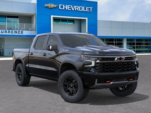 New 2026 Chevrolet Silverado 1500 ZR2 AWD/4WD image 7