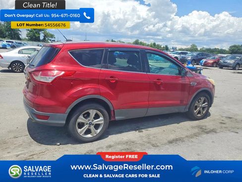 Used 2015 Ford Escape SE FWD image 4