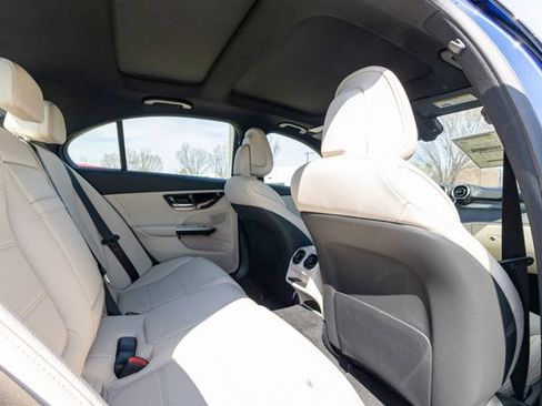 Used 2026 Mercedes-Benz C 300 4MATIC Sedan image 26