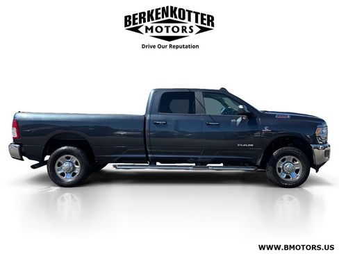 Used 2019 RAM 3500 Big Horn AWD/4WD image 2