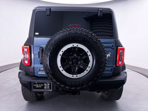 Used 2023 Ford Bronco Badlands AWD/4WD image 16