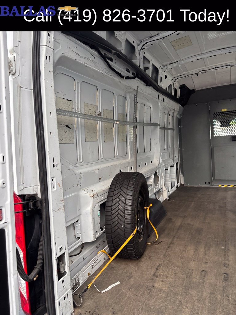 Used 2015 Ford Transit 350 148 High Roof Extended RWD image 14