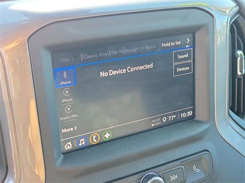 Used 2024 Chevrolet Silverado 1500 Custom image 23