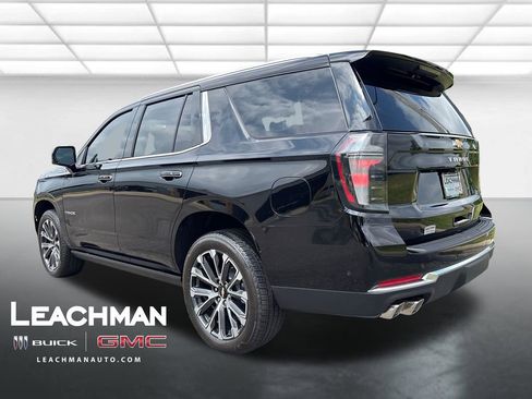 Certified 2026 Chevrolet Tahoe High Country AWD/4WD image 6