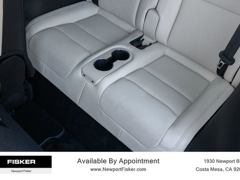 Used 2023 Tesla Model X image 21