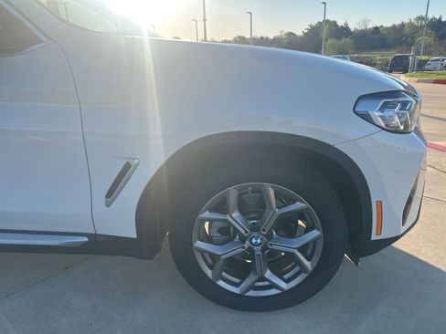 Certified 2023 BMW X3 sDrive30i w/ Convenience Package w/ZPA image 10