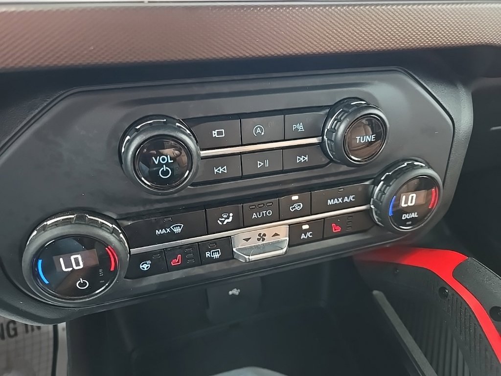 Used 2023 Ford Bronco Heritage Edition AWD/4WD image 59