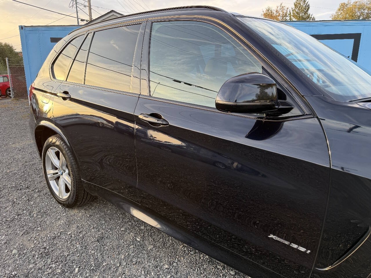 Used 2015 BMW X5 xDrive35i AWD/4WD image 10