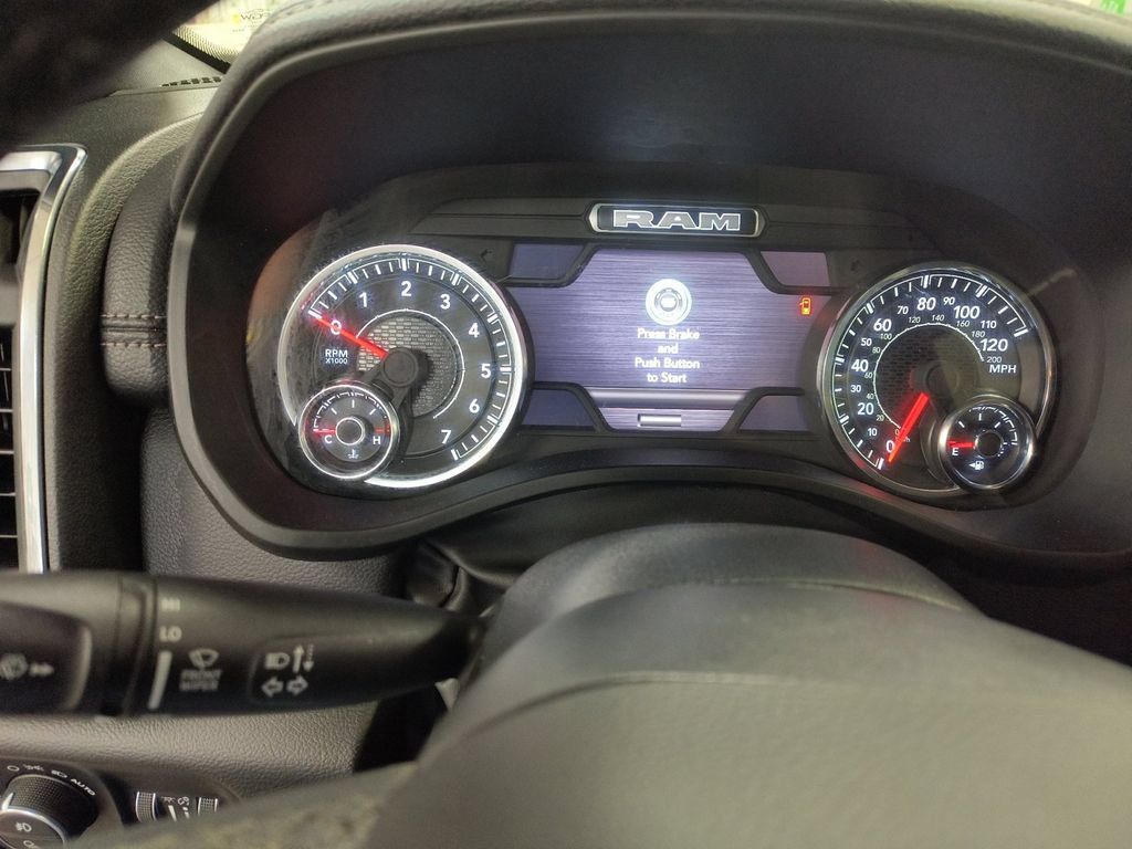 Used 2025 RAM 1500 Laramie w/ Bed Utility Group AWD/4WD image 14