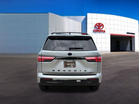 New 2026 Toyota Sequoia 4WD image 12
