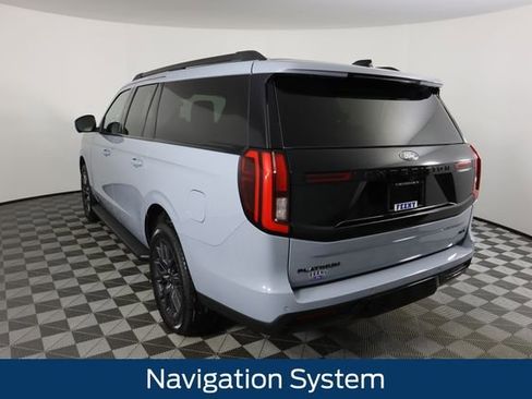 New 2026 Ford Expedition Max Platinum w/ Stealth Appearance Package image 5
