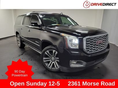 Used 2018 GMC Yukon XL Denali w/ Denali Ultimate Package