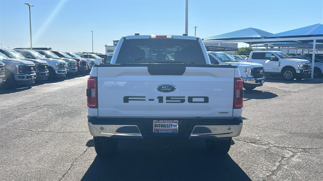 Used 2023 Ford F150 XLT w/ Equipment Group 301A Mid AWD/4WD image 4
