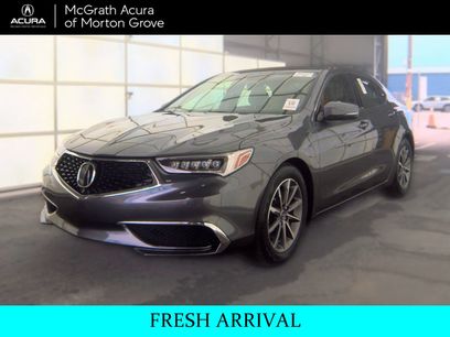 Used 2019 Acura TLX