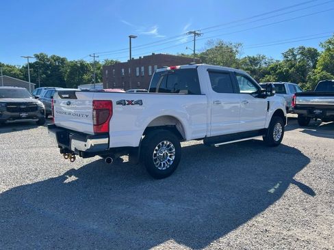 Used 2020 Ford F250 XLT w/ XLT Premium Package AWD/4WD image 8