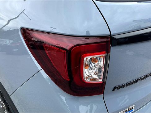 Used 2025 Honda Passport TrailSport image 32