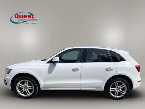Used 2017 Audi Q5 2.0T Premium Plus w/ Technology Package AWD/4WD image 6