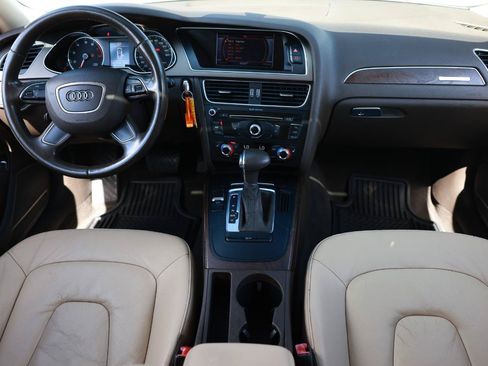 Used 2013 Audi A4 2.0T Premium Plus w/ Premium Plus Pkg AWD/4WD image 2