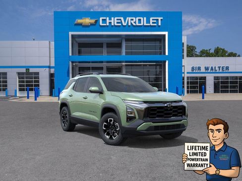 New 2026 Chevrolet Equinox ACTIV w/ Convenience Package III image 1