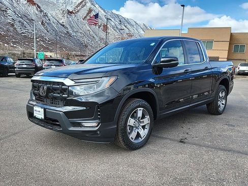 New 2026 Honda Ridgeline RTL image 4