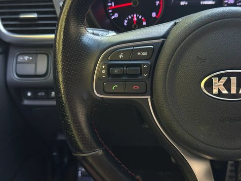 Used 2017 Kia Optima SX FWD image 18