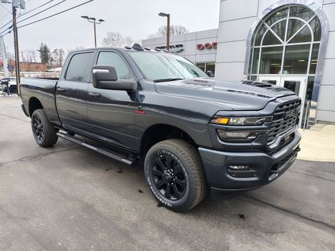 New 2026 RAM 2500 Tradesman image 2