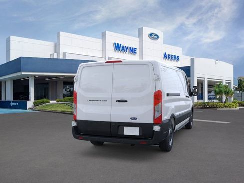 New 2026 Ford Transit 250 Low Roof w/ Load Area Protection Package RWD image 8