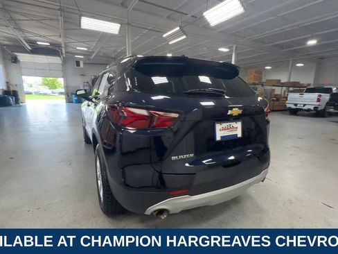 Used 2021 Chevrolet Blazer LT FWD image 9