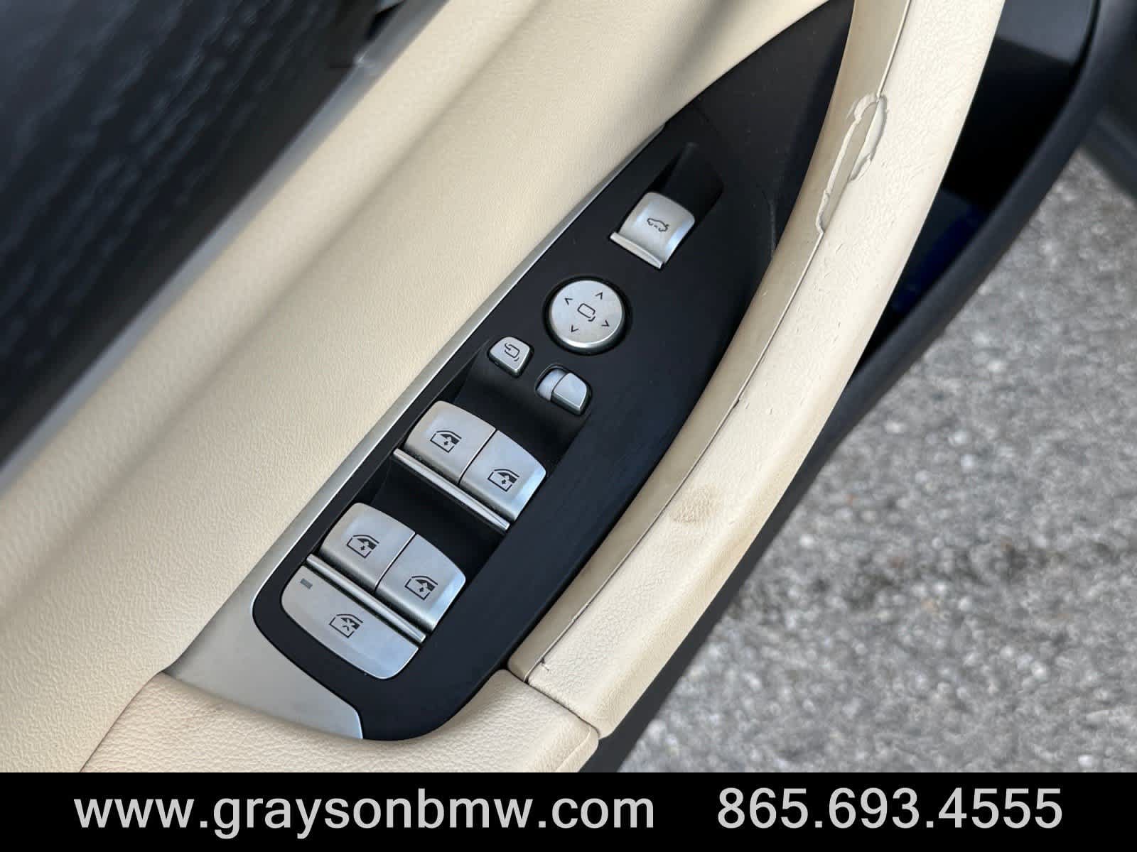 Used 2023 BMW X3 sDrive30i w/ Premium Package RWD image 15